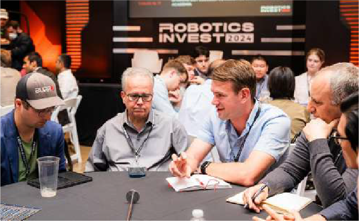 Audience roundtable